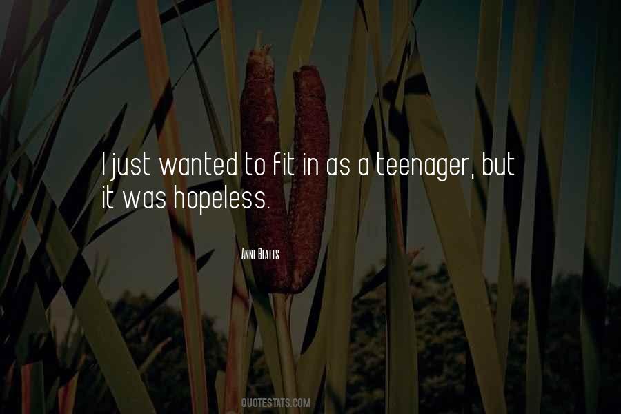 Anne Beatts Quotes #902152