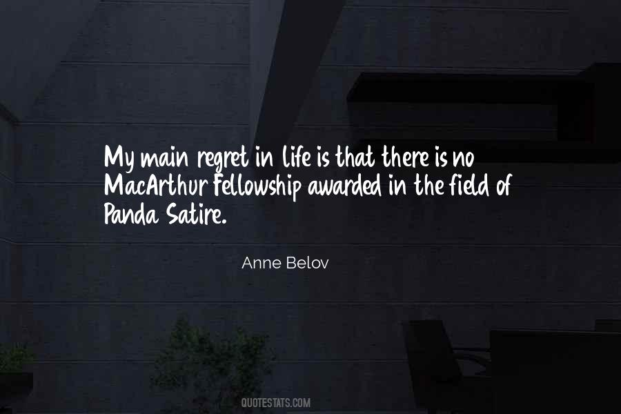 Anne Belov Quotes #155107