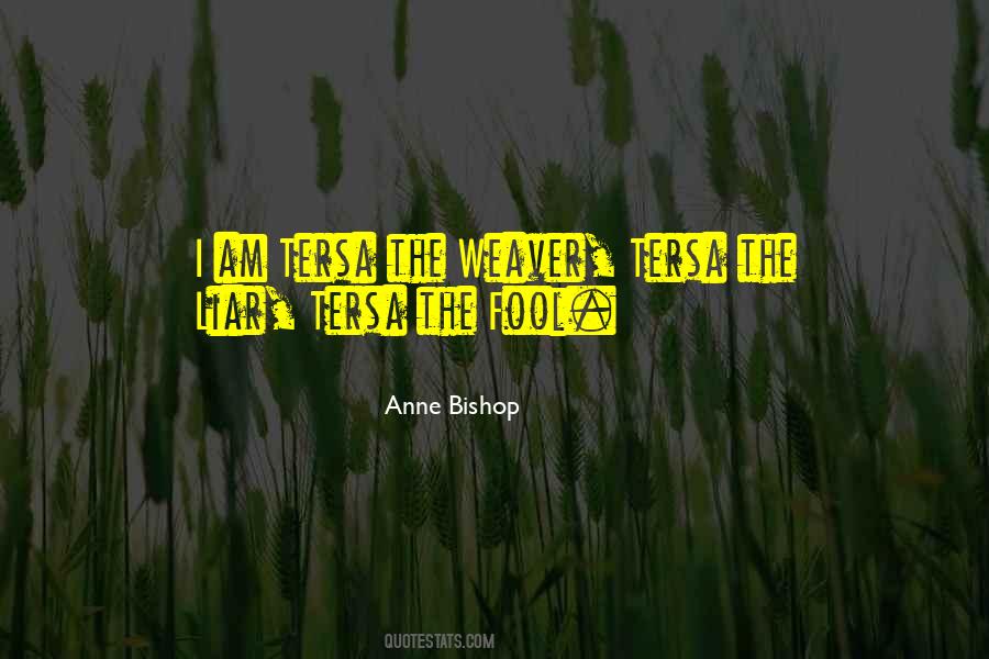 Anne Bishop Quotes #1053058