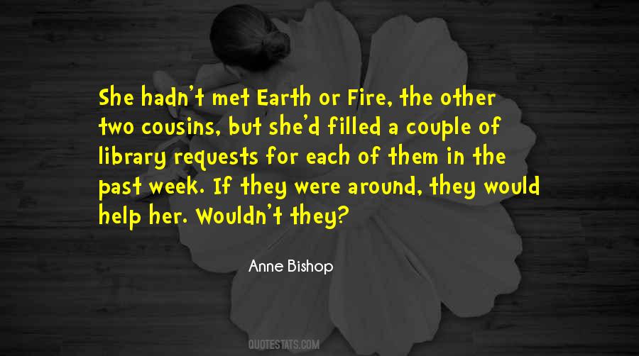 Anne Bishop Quotes #1056980