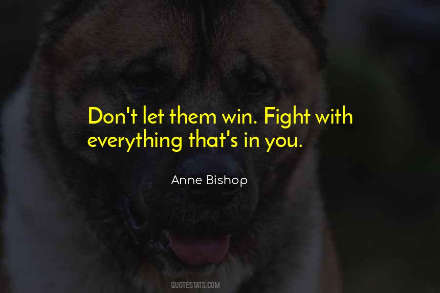 Anne Bishop Quotes #1125848