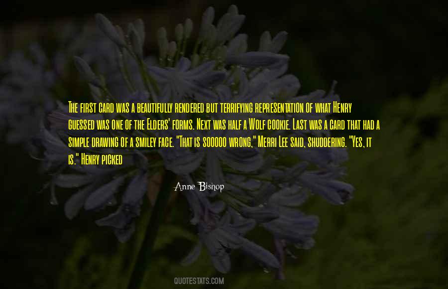Anne Bishop Quotes #1399586