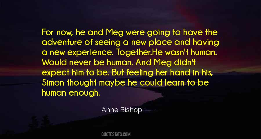 Anne Bishop Quotes #1795210