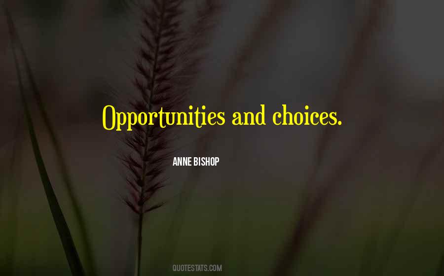 Anne Bishop Quotes #842190