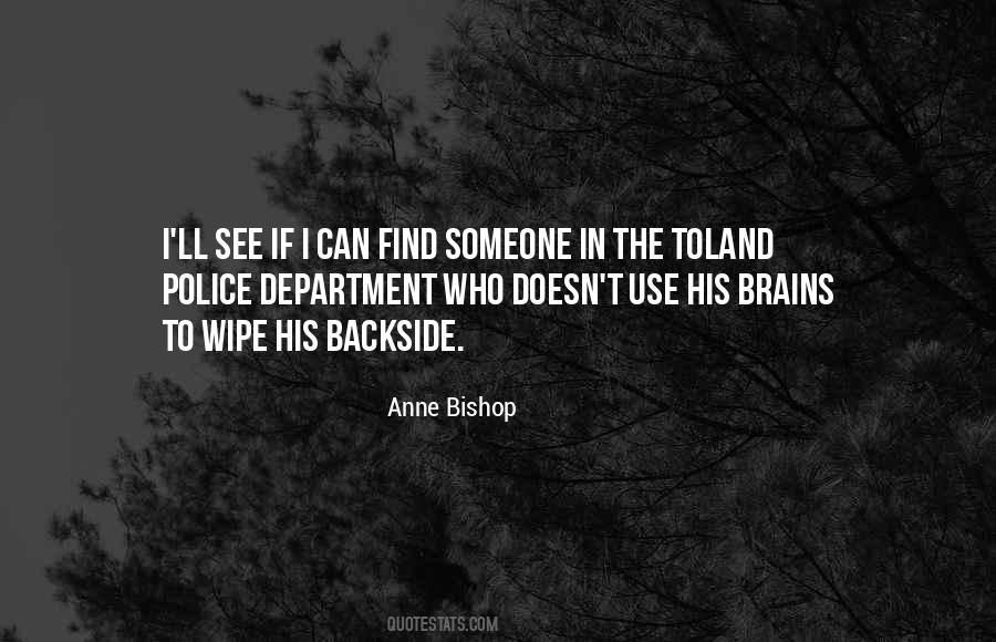 Anne Bishop Quotes #884117