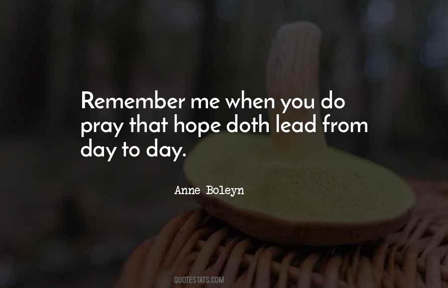 Anne Boleyn Quotes #779258