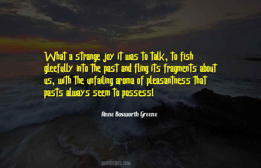 Anne Bosworth Greene Quotes #106539