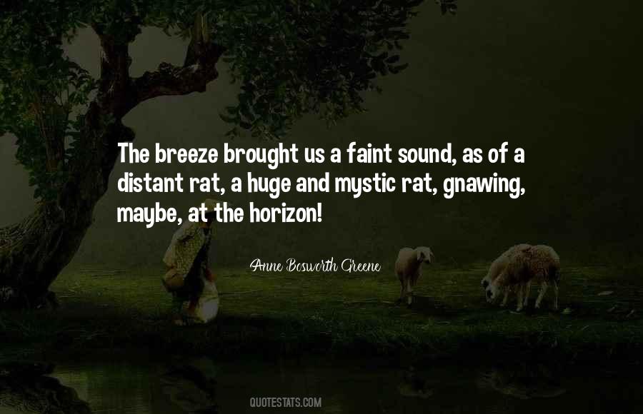 Anne Bosworth Greene Quotes #1161378