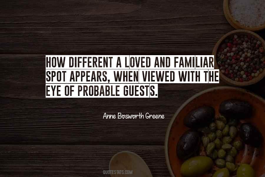 Anne Bosworth Greene Quotes #1492052