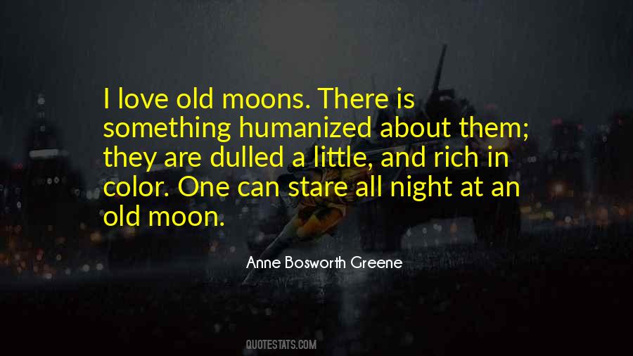 Anne Bosworth Greene Quotes #556865