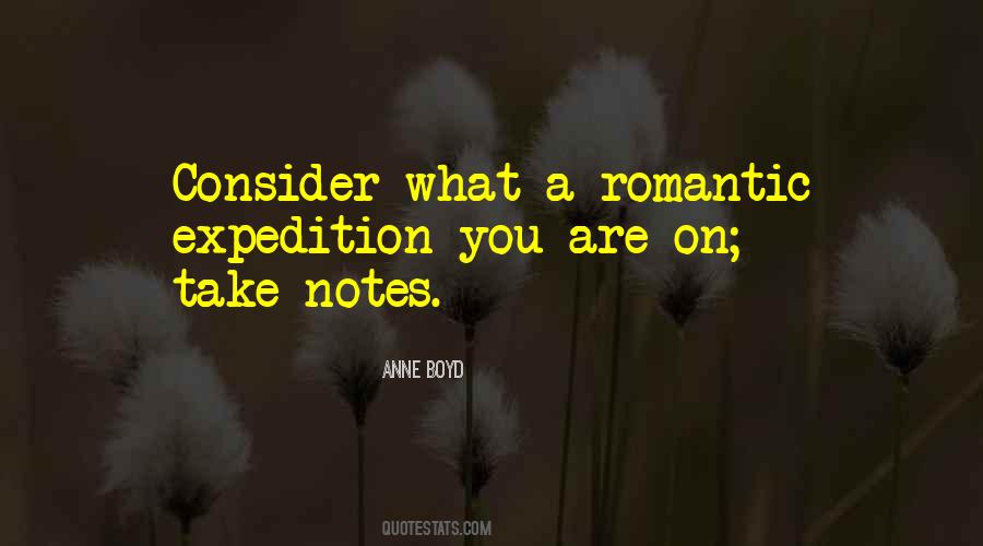 Anne Boyd Quotes #1263530