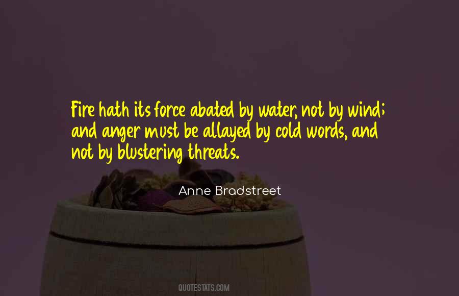 Anne Bradstreet Quotes #1206626
