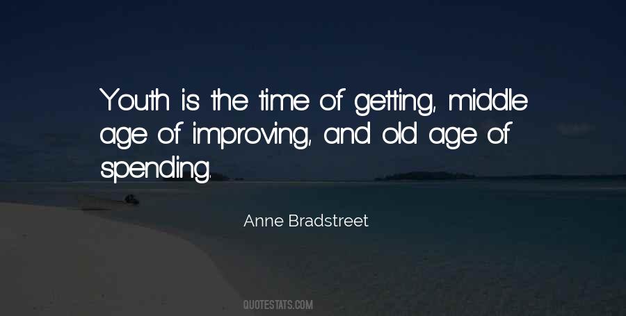 Anne Bradstreet Quotes #1320813