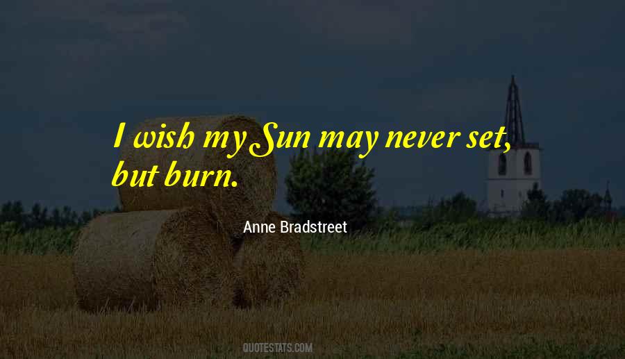 Anne Bradstreet Quotes #1630490