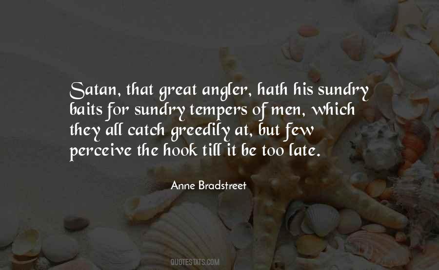 Anne Bradstreet Quotes #1670375