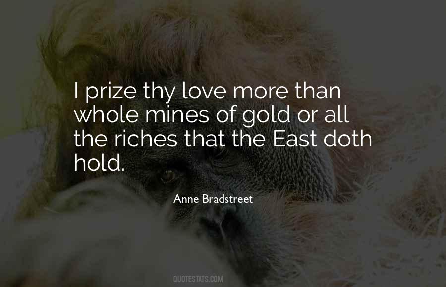 Anne Bradstreet Quotes #926947