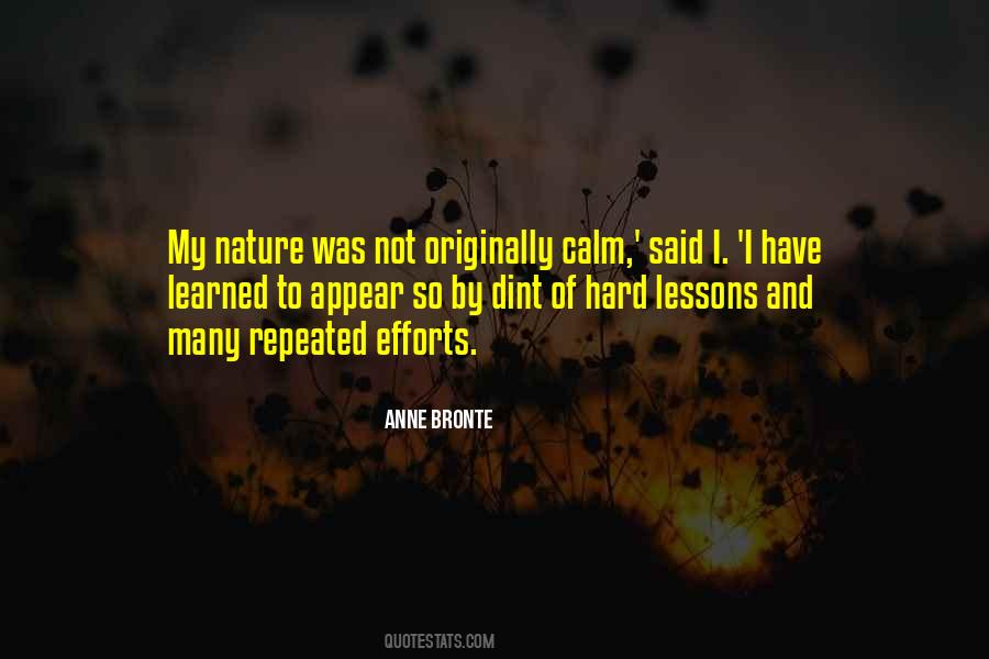 Anne Bronte Quotes #1117650