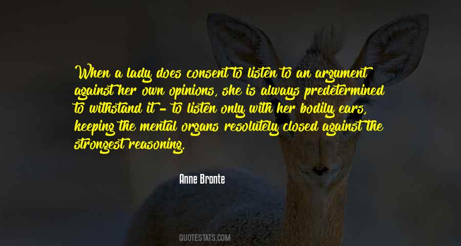 Anne Bronte Quotes #1298438