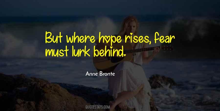 Anne Bronte Quotes #14546