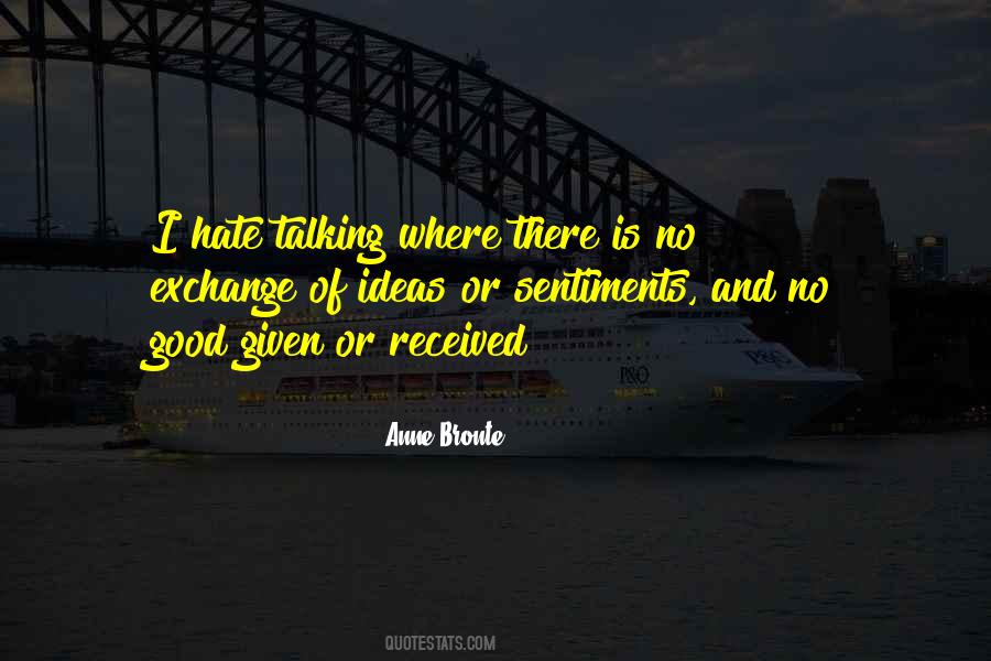 Anne Bronte Quotes #1469032