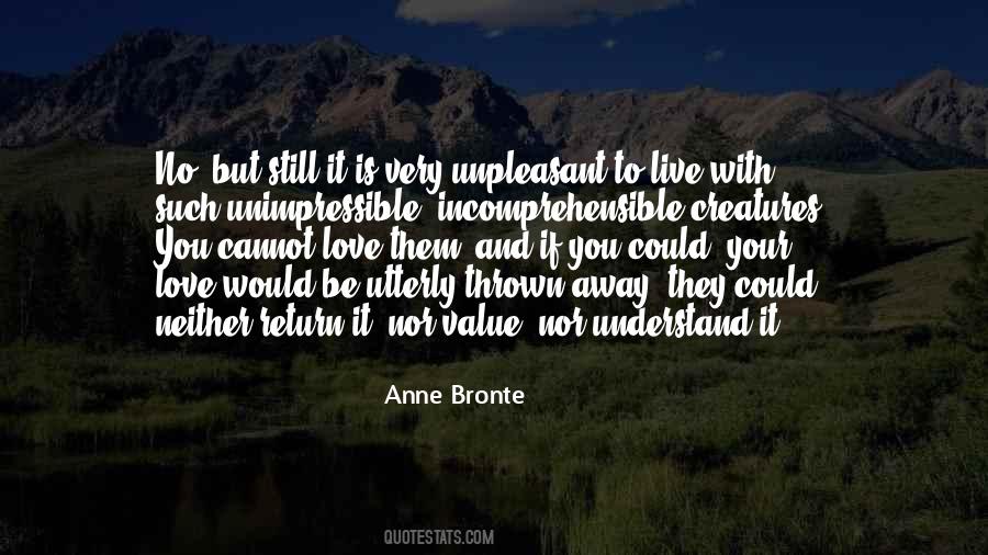 Anne Bronte Quotes #1614141