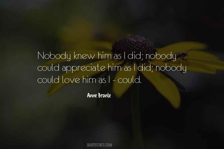 Anne Bronte Quotes #1641475