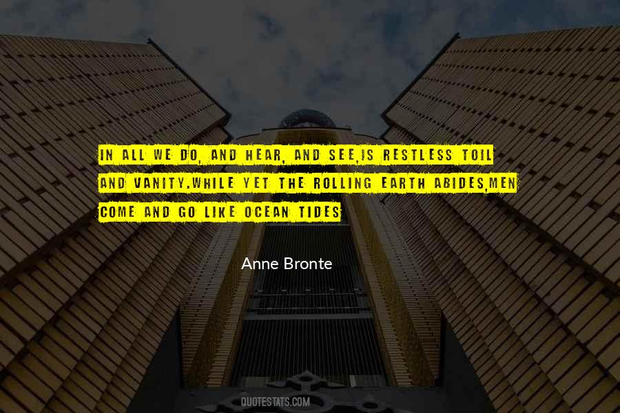 Anne Bronte Quotes #1711112