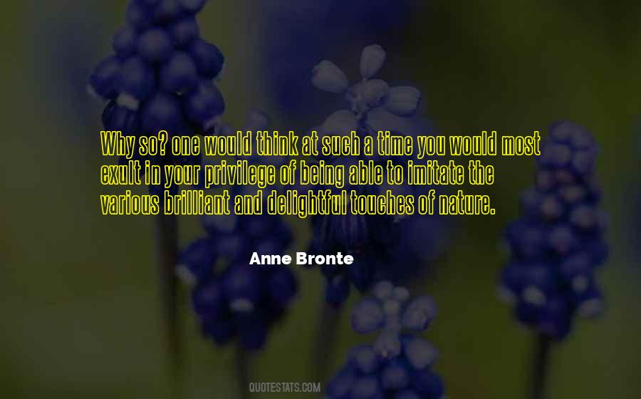 Anne Bronte Quotes #1808734