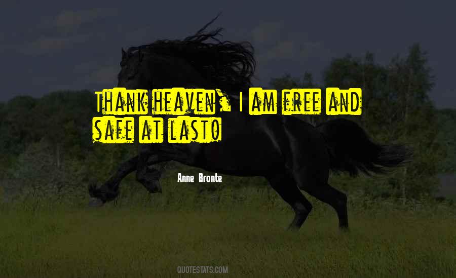 Anne Bronte Quotes #1835262