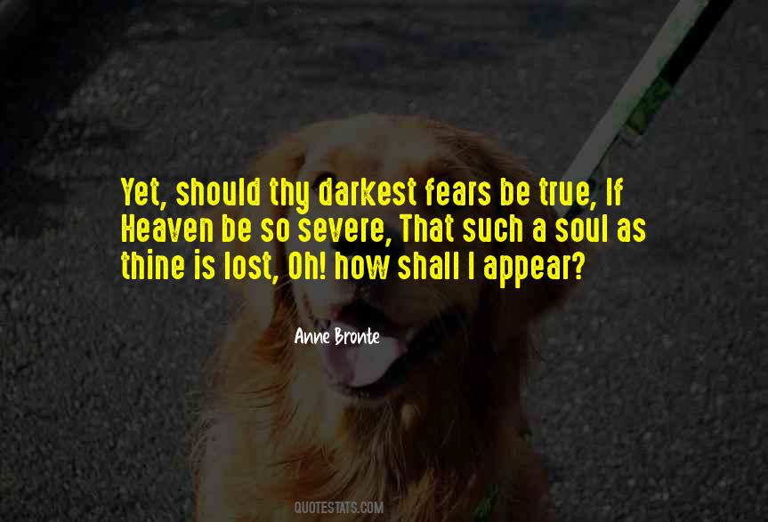 Anne Bronte Quotes #1862042
