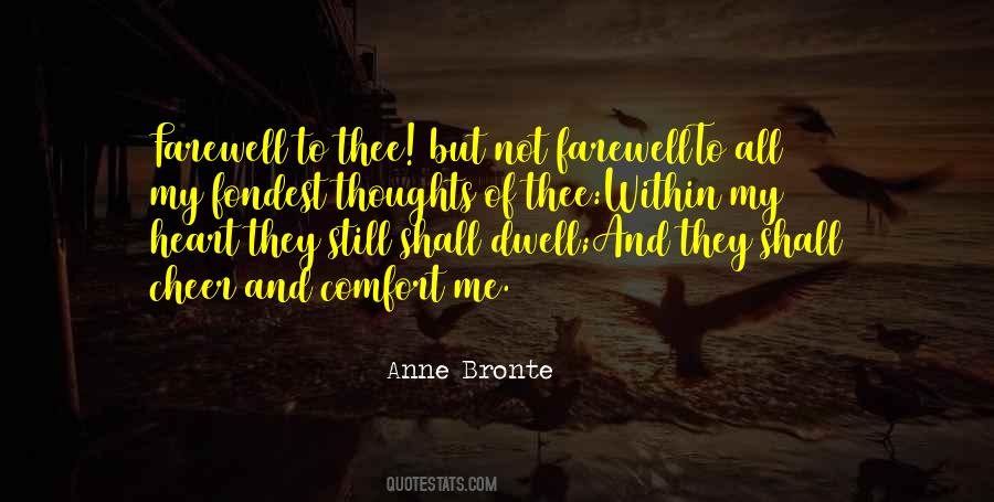 Anne Bronte Quotes #223468