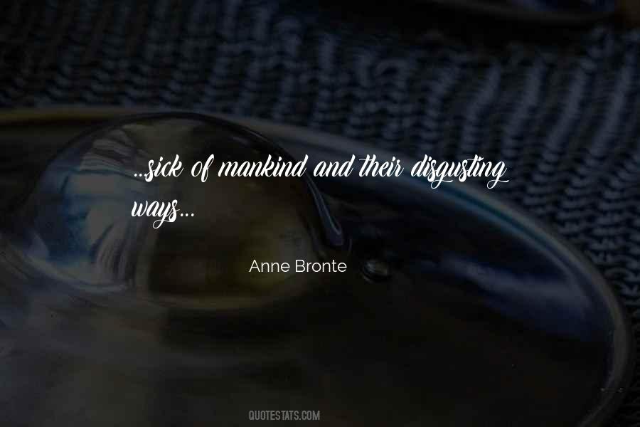 Anne Bronte Quotes #416687