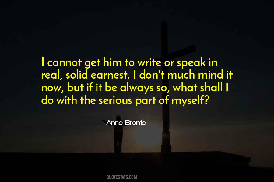 Anne Bronte Quotes #571912