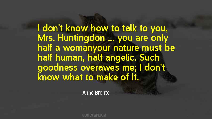 Anne Bronte Quotes #852050