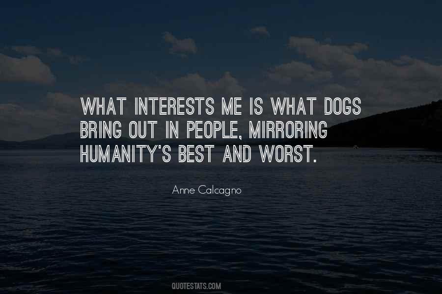 Anne Calcagno Quotes #441478