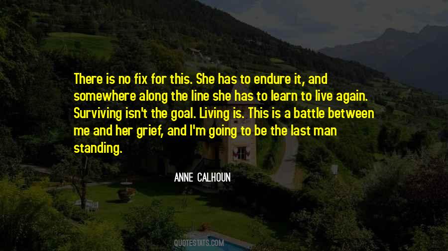 Anne Calhoun Quotes #1234228