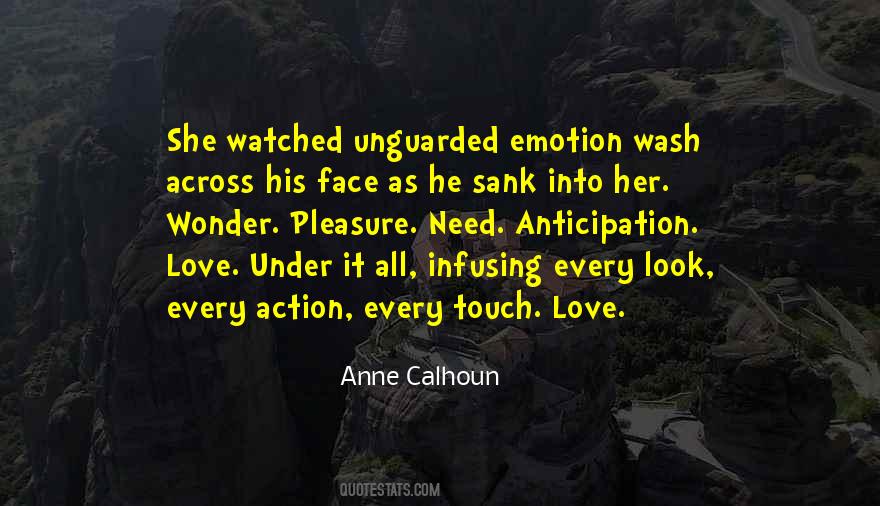 Anne Calhoun Quotes #189132