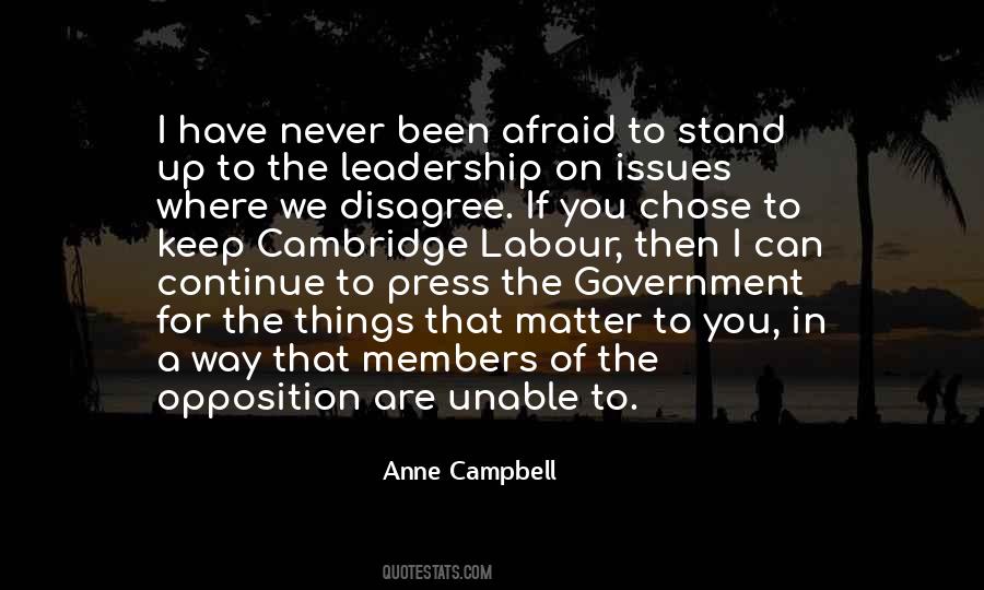 Anne Campbell Quotes #1054073