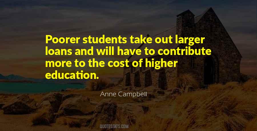 Anne Campbell Quotes #1114262