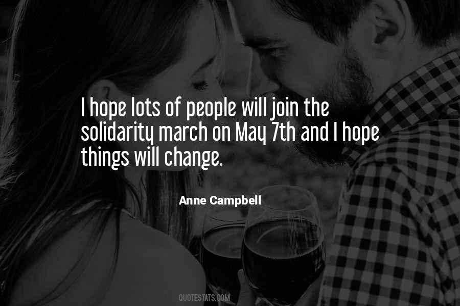 Anne Campbell Quotes #1715363