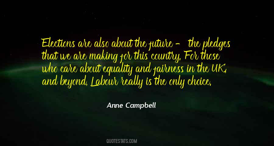 Anne Campbell Quotes #360522