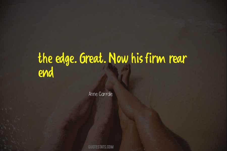 Anne Carrole Quotes #882693