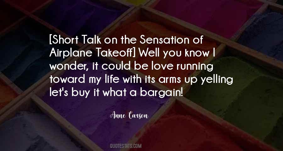 Anne Carson Quotes #100079
