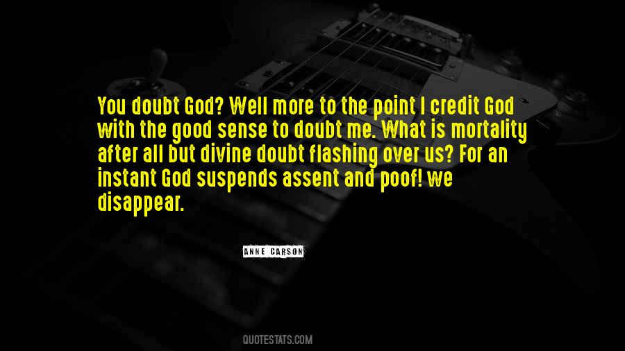 Anne Carson Quotes #1010932