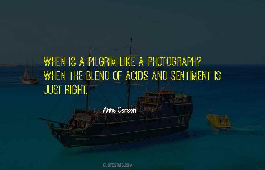 Anne Carson Quotes #1249682