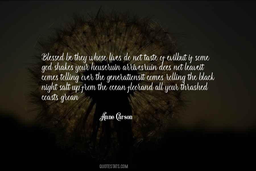 Anne Carson Quotes #1363781
