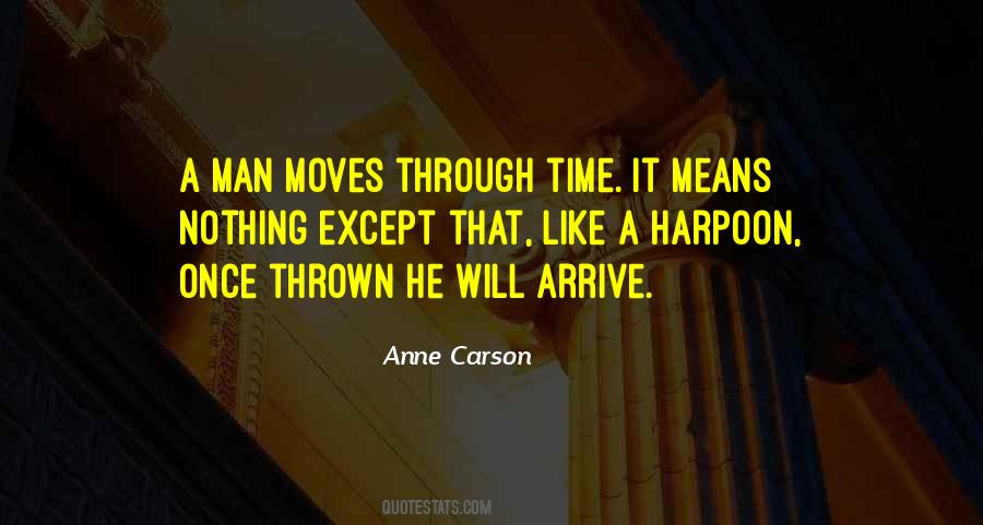 Anne Carson Quotes #157666