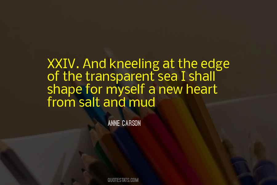 Anne Carson Quotes #1780624