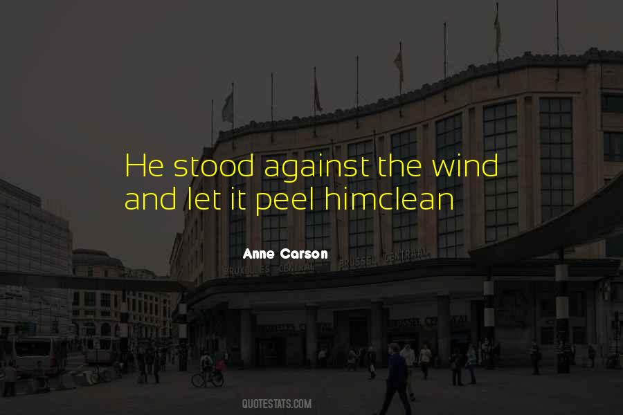 Anne Carson Quotes #384932