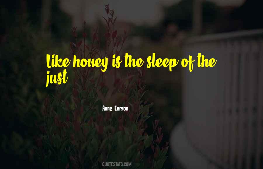 Anne Carson Quotes #386626